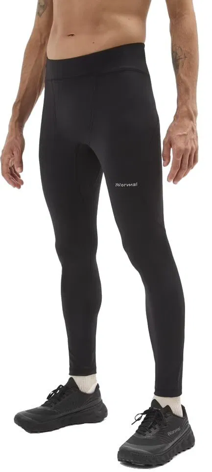 Leginy nNormal Race Tight black M 3